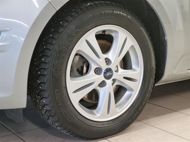 FORD Mondeo 2013 2,0 TDCi 140hv PowerShift Edition A6 Wagon / Lohkolämmitin / Navi / Tutka / Vakionpeudensäädin