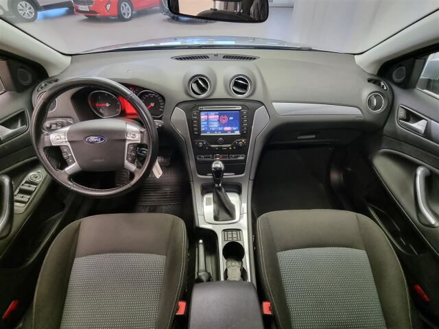 FORD Mondeo 2013 2,0 TDCi 140hv PowerShift Edition A6 Wagon / Lohkolämmitin / Navi / Tutka / Vakionpeudensäädin