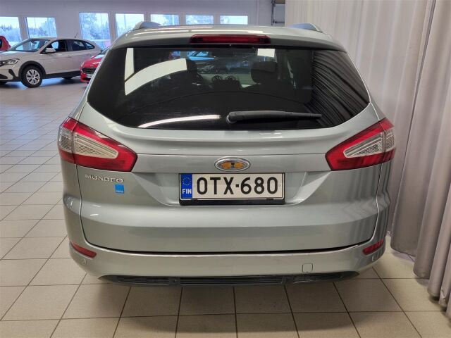 FORD Mondeo 2013 2,0 TDCi 140hv PowerShift Edition A6 Wagon / Lohkolämmitin / Navi / Tutka / Vakionpeudensäädin