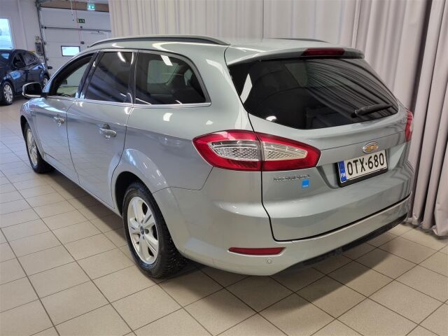 FORD Mondeo 2013 2,0 TDCi 140hv PowerShift Edition A6 Wagon / Lohkolämmitin / Navi / Tutka / Vakionpeudensäädin