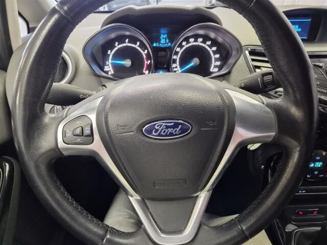 FORD Fiesta 2014 1,0 EcoBoost 100hv Start/Stop Titanium M5 5-ovinen