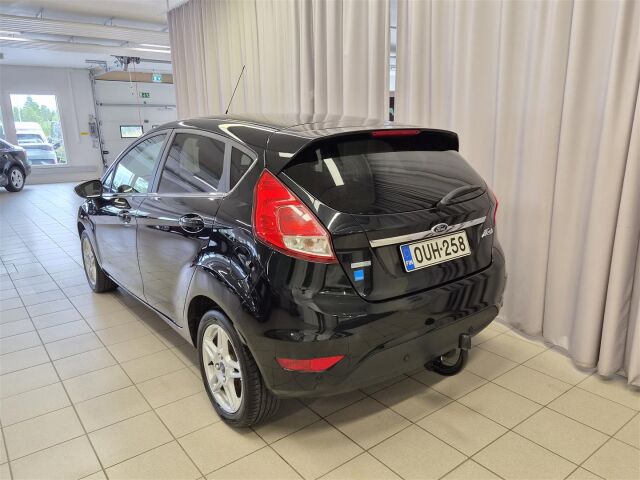 FORD Fiesta 2014 1,0 EcoBoost 100hv Start/Stop Titanium M5 5-ovinen