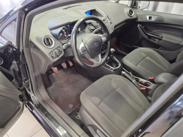 FORD Fiesta 2014 1,0 EcoBoost 100hv Start/Stop Titanium M5 5-ovinen