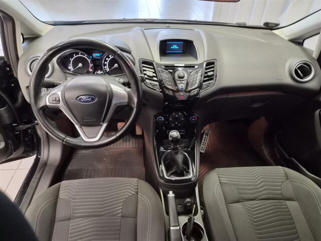 FORD Fiesta 2014 1,0 EcoBoost 100hv Start/Stop Titanium M5 5-ovinen