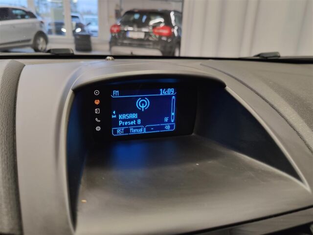 FORD Fiesta 2014 1,0 EcoBoost 100hv Start/Stop Titanium M5 5-ovinen, Vetokoukku, Jakohihna vaihdettu