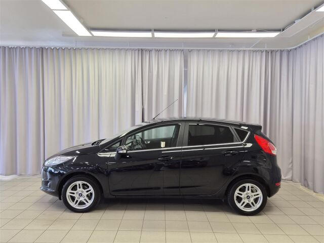 FORD Fiesta 2014 1,0 EcoBoost 100hv Start/Stop Titanium M5 5-ovinen