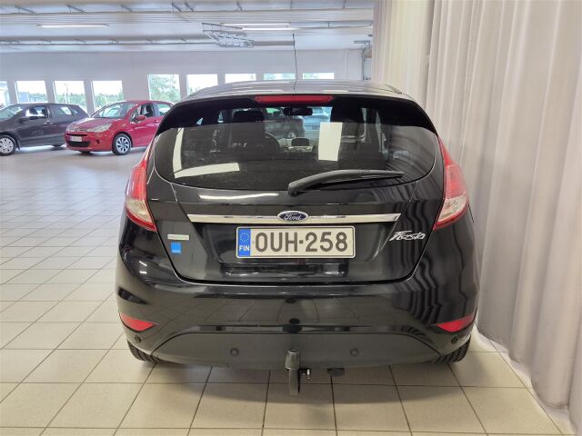 FORD Fiesta 2014 1,0 EcoBoost 100hv Start/Stop Titanium M5 5-ovinen