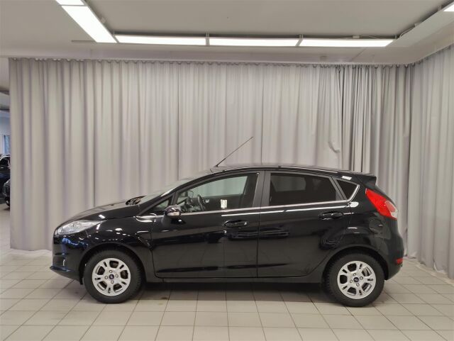 FORD Fiesta 2014 1,0 EcoBoost 100hv Start/Stop Titanium M5 5-ovinen, Vetokoukku, Jakohihna vaihdettu