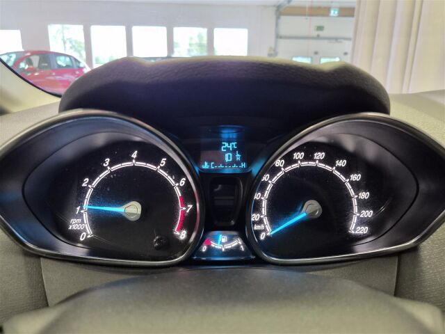 FORD Fiesta 2014 1,0 EcoBoost 100hv Start/Stop Titanium M5 5-ovinen