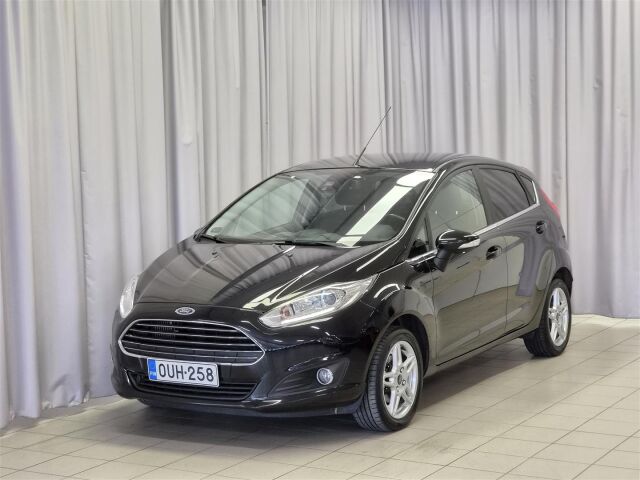 FORD Fiesta 2014 1,0 EcoBoost 100hv Start/Stop Titanium M5 5-ovinen