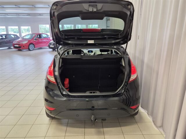 FORD Fiesta 2014 1,0 EcoBoost 100hv Start/Stop Titanium M5 5-ovinen