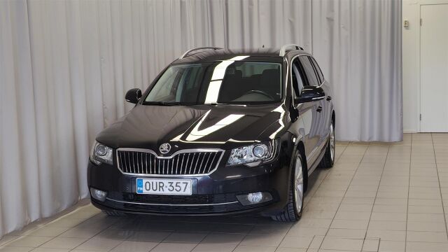 SKODA Superb 2014 Combi 2,0 TDI 140 Ambition Business DSG Autom.