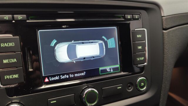 SKODA Superb 2014 Combi 2,0 TDI 140 Ambition Business DSG Autom.