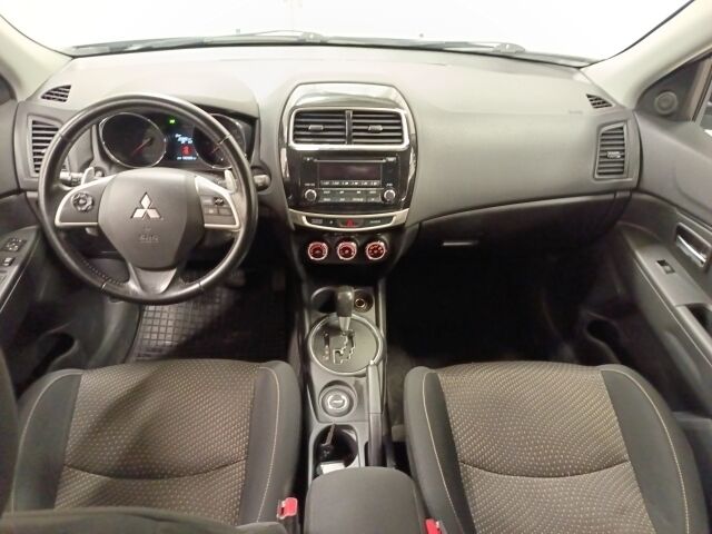 MITSUBISHI ASX 2014 2,2 DI-D Cleartec Invite 4WD 6AT