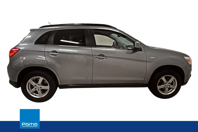 MITSUBISHI ASX 2014 2,2 DI-D Cleartec Invite 4WD 6AT