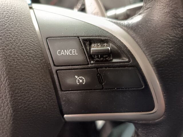 MITSUBISHI ASX 2014 2,2 DI-D Cleartec Invite 4WD 6AT