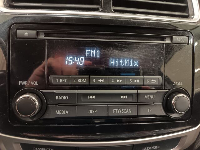 MITSUBISHI ASX 2014 2,2 DI-D Cleartec Invite 4WD 6AT