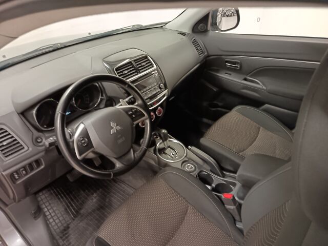 MITSUBISHI ASX 2014 2,2 DI-D Cleartec Invite 4WD 6AT