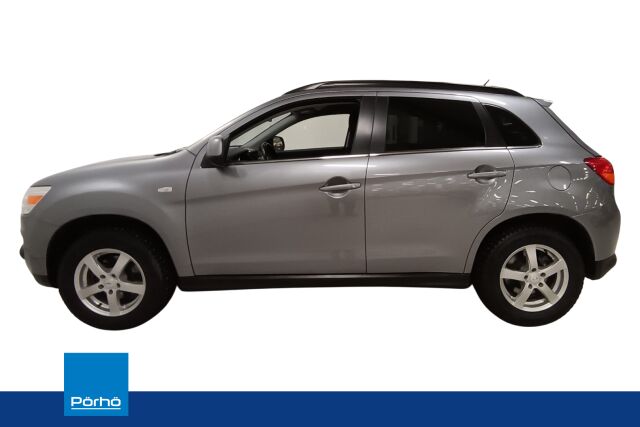 MITSUBISHI ASX 2014 2,2 DI-D Cleartec Invite 4WD 6AT