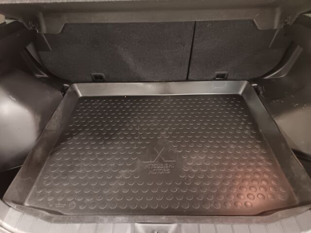 MITSUBISHI ASX 2014 2,2 DI-D Cleartec Invite 4WD 6AT