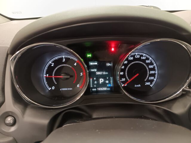 MITSUBISHI ASX 2014 2,2 DI-D Cleartec Invite 4WD 6AT