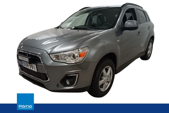 MITSUBISHI ASX 2014 2,2 DI-D Cleartec Invite 4WD 6AT
