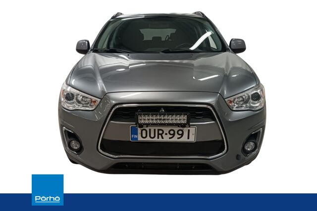 MITSUBISHI ASX 2014 2,2 DI-D Cleartec Invite 4WD 6AT