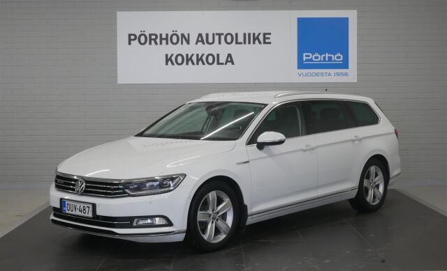 VOLKSWAGEN Passat 2015 Variant Highline 2,0 TDI Biturbo 176 kW (240 hv) 4MOTION DSG-automaatti
