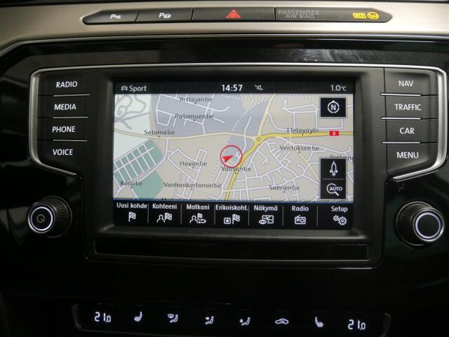 VOLKSWAGEN Passat 2015 Variant Highline 2,0 TDI Biturbo 176 kW (240 hv) 4MOTION DSG-automaatti