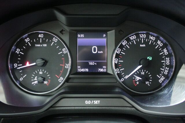 SKODA Octavia 2015 Combi 1,4 TSI Style DSG Autom.