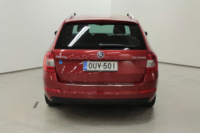 SKODA Octavia 2015 Combi 1,4 TSI Style DSG Autom.