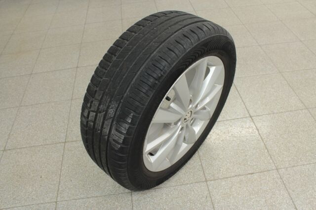 SKODA Octavia 2015 Combi 1,4 TSI Style DSG Autom.