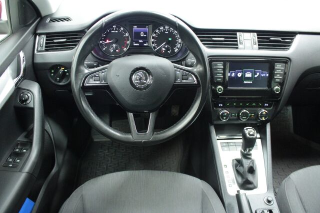 SKODA Octavia 2015 Combi 1,4 TSI Style DSG Autom.
