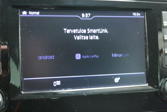 SKODA Octavia 2015 Combi 1,4 TSI Style DSG Autom.