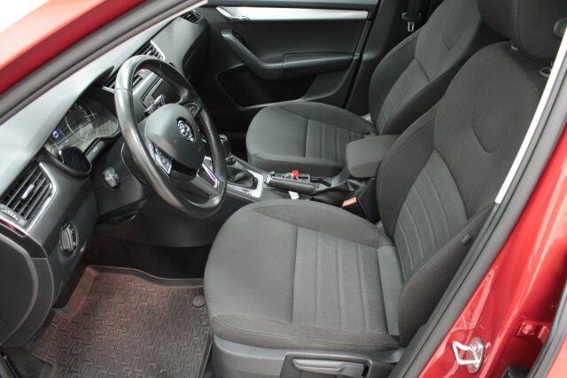 SKODA Octavia 2015 Combi 1,4 TSI Style DSG Autom.