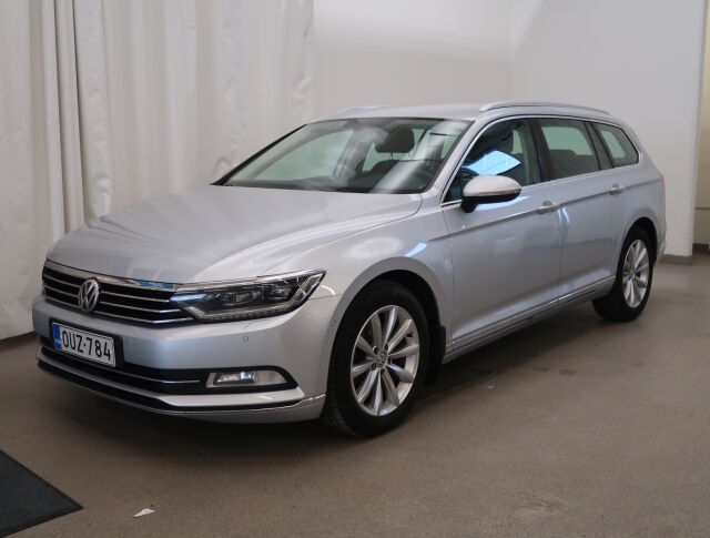 Volkswagen Passat 2015 Variant Highline 1,8 TSI 132 kW (180 hv) BlueMotion Technology DSG-automaatti