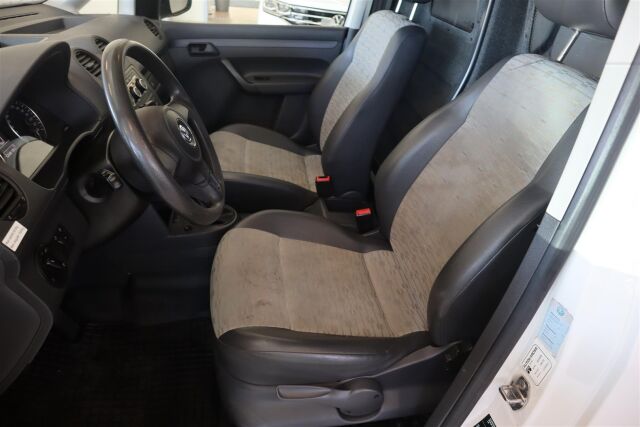 VOLKSWAGEN Caddy 2011 umpipakettiauto 1,6 TDI 75kW