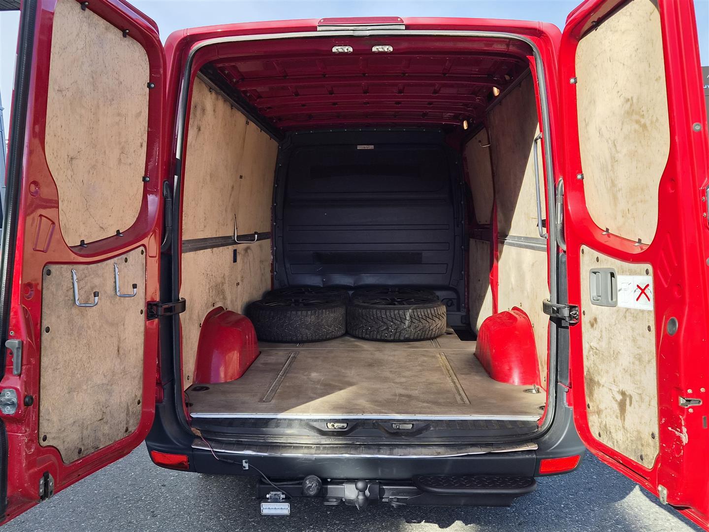 Mercedes-Benz Sprinter 2015, kuva 6/16