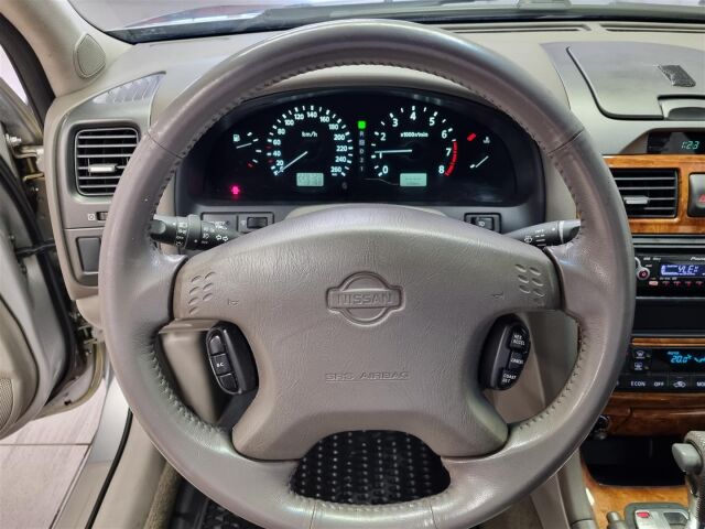 NISSAN Maxima 2004 QX 3,0 V6 24V Business XL Ltd Ed. A/T