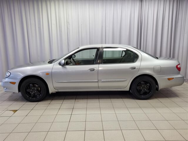 NISSAN Maxima 2004 QX 3,0 V6 24V Business XL Ltd Ed. A/T