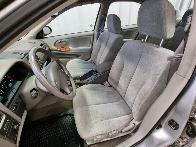 NISSAN Maxima 2004 QX 3,0 V6 24V Business XL Ltd Ed. A/T