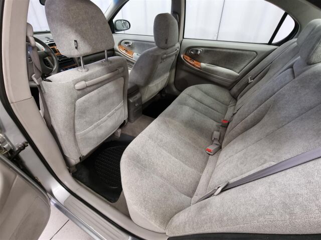 NISSAN Maxima 2004 QX 3,0 V6 24V Business XL Ltd Ed. A/T