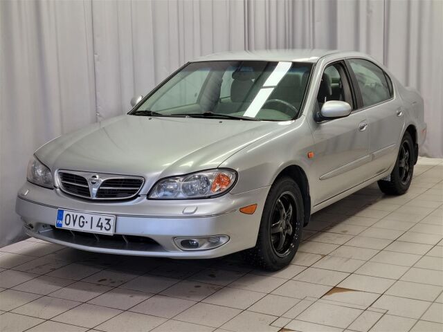 NISSAN Maxima 2004 QX 3,0 V6 24V Business XL Ltd Ed. A/T