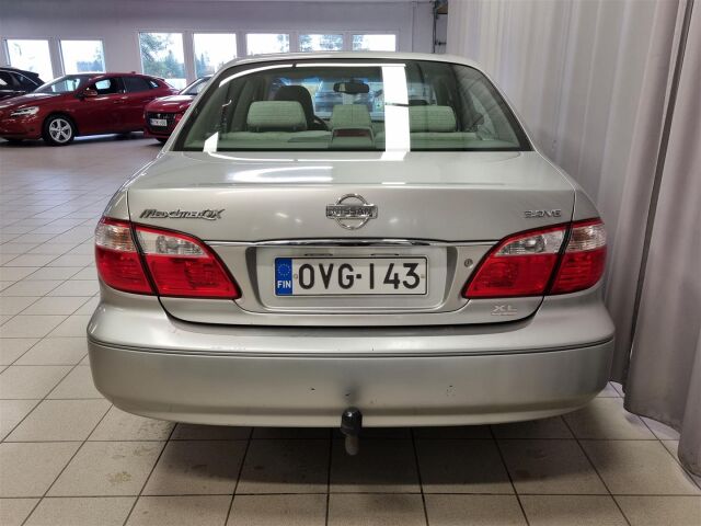NISSAN Maxima 2004 QX 3,0 V6 24V Business XL Ltd Ed. A/T