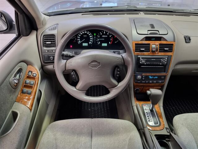 NISSAN Maxima 2004 QX 3,0 V6 24V Business XL Ltd Ed. A/T