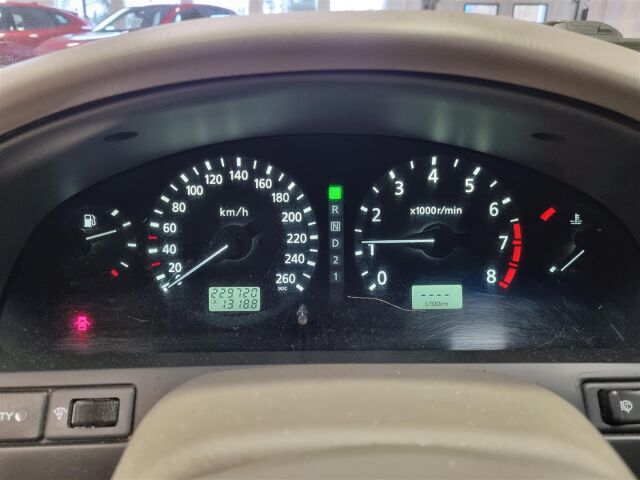 NISSAN Maxima 2004 QX 3,0 V6 24V Business XL Ltd Ed. A/T