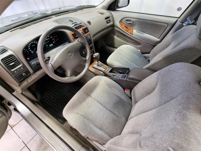NISSAN Maxima 2004 QX 3,0 V6 24V Business XL Ltd Ed. A/T