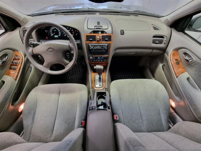 NISSAN Maxima 2004 QX 3,0 V6 24V Business XL Ltd Ed. A/T