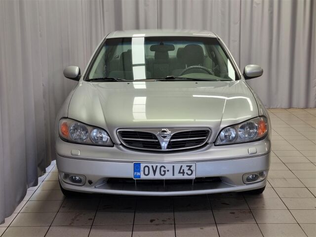 NISSAN Maxima 2004 QX 3,0 V6 24V Business XL Ltd Ed. A/T