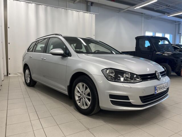 VOLKSWAGEN Golf 2016 Variant Comfortline 1,2 TSI 81 kW (110 hv) DSG-automaatti